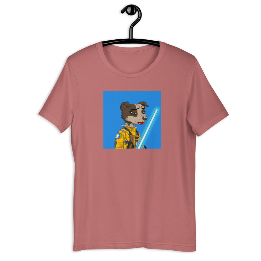 STAR #134 ⭐️ Short-Sleeve Unisex T-Shirt