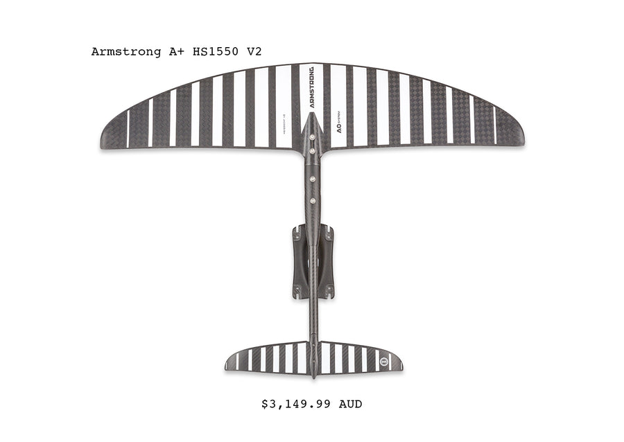 armstrong foilアームストロングフォイル A+ HS1850-