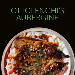 Ottolenghi's aubergine