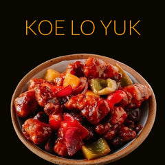 Koe Loe Yuk recept