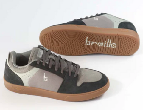 Braille Skate Shoe
