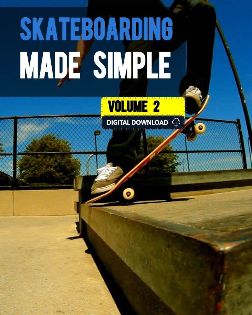 skateboarding made simple vol 1 free download