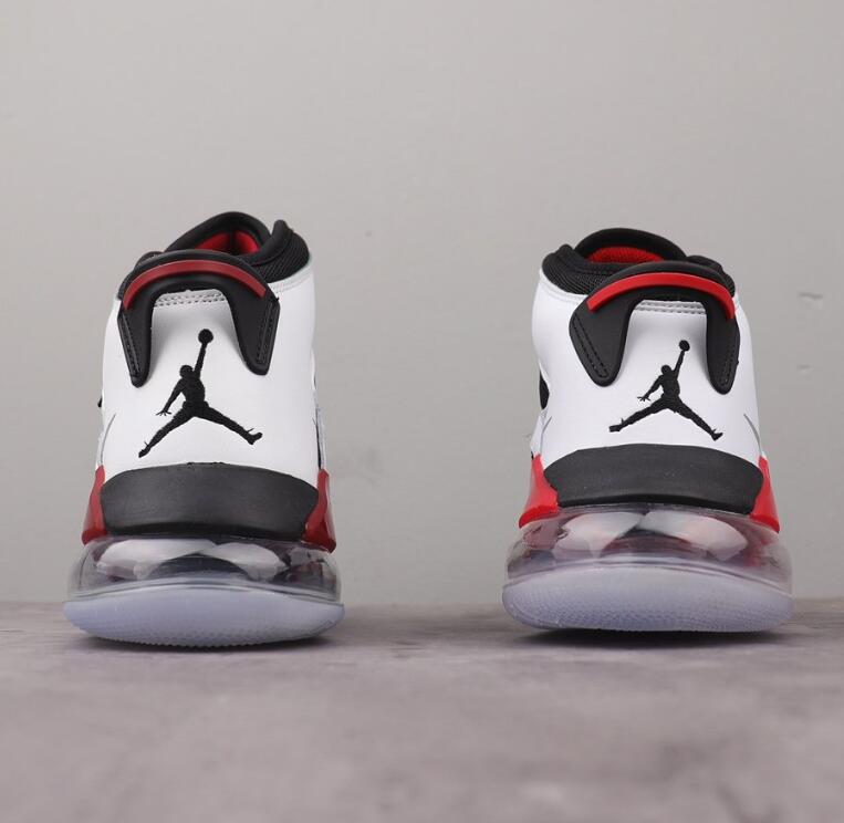 Air Jordan Mars 270 Nike Fashion Men Casual Basketball Sneakers Sport Shoes Black&White&Red