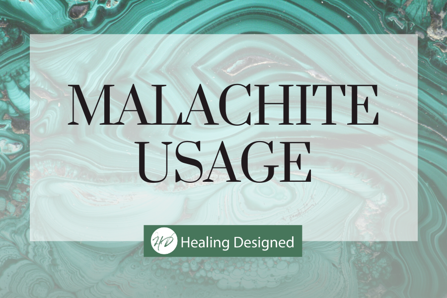 how to use malachite