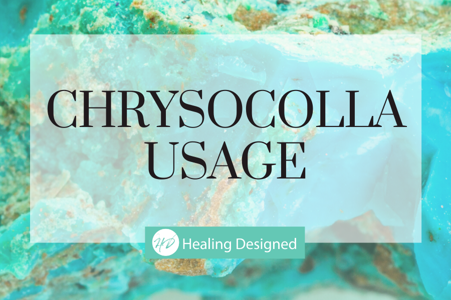 chrysocolla healing properties uses