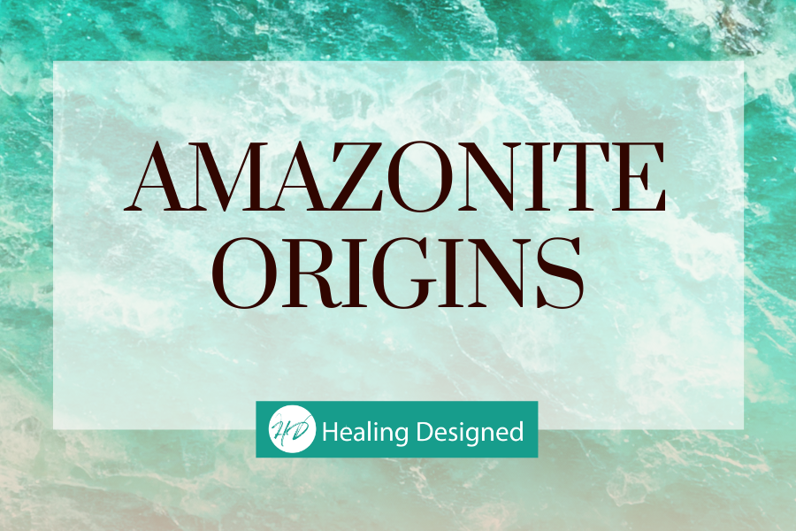 amazonite origins