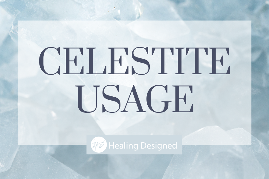 how to use celestite
