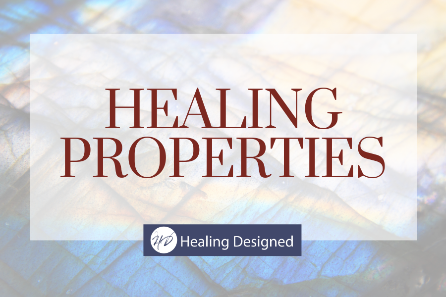 Labradorite 101: Healing Properties & Meanings - Healing Designed