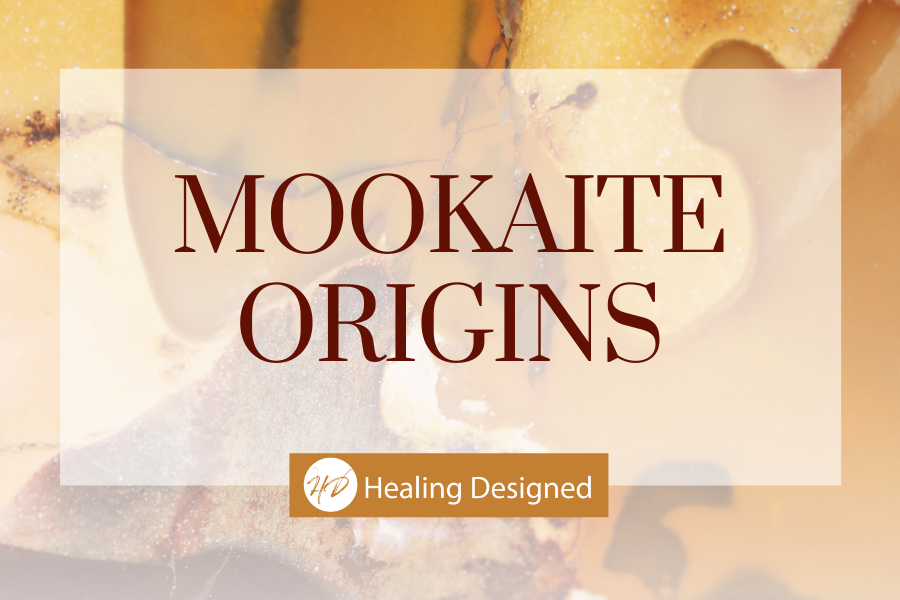 Mookaite Origins