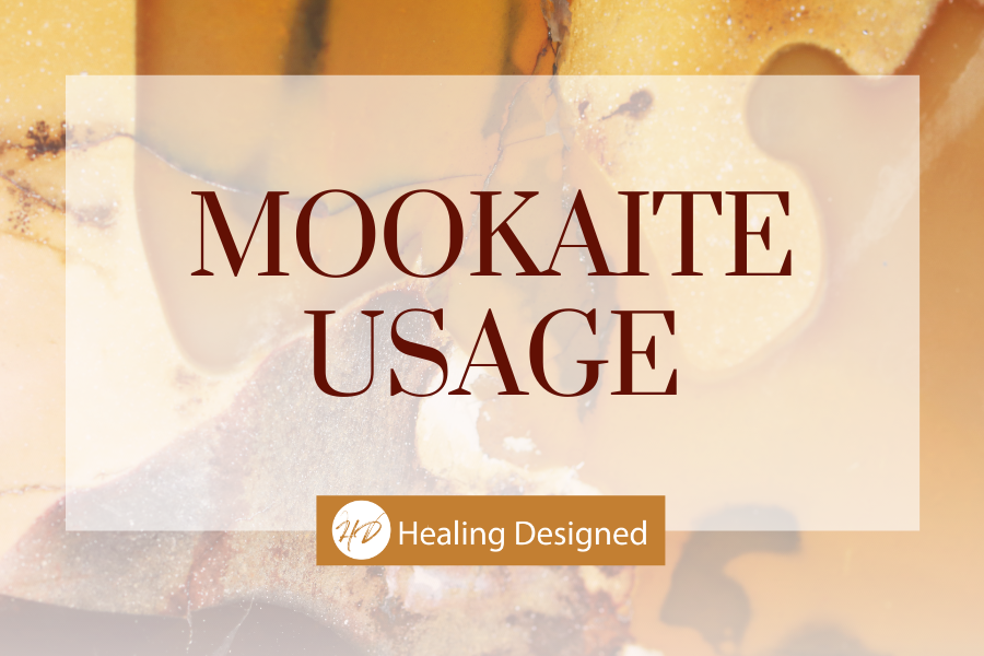 Mookaite Usage