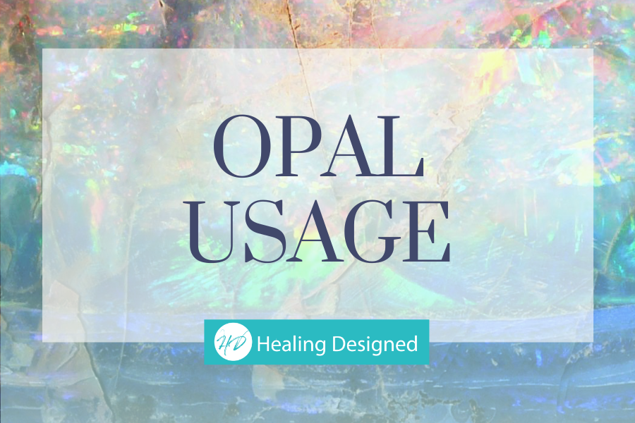 Opal Usage