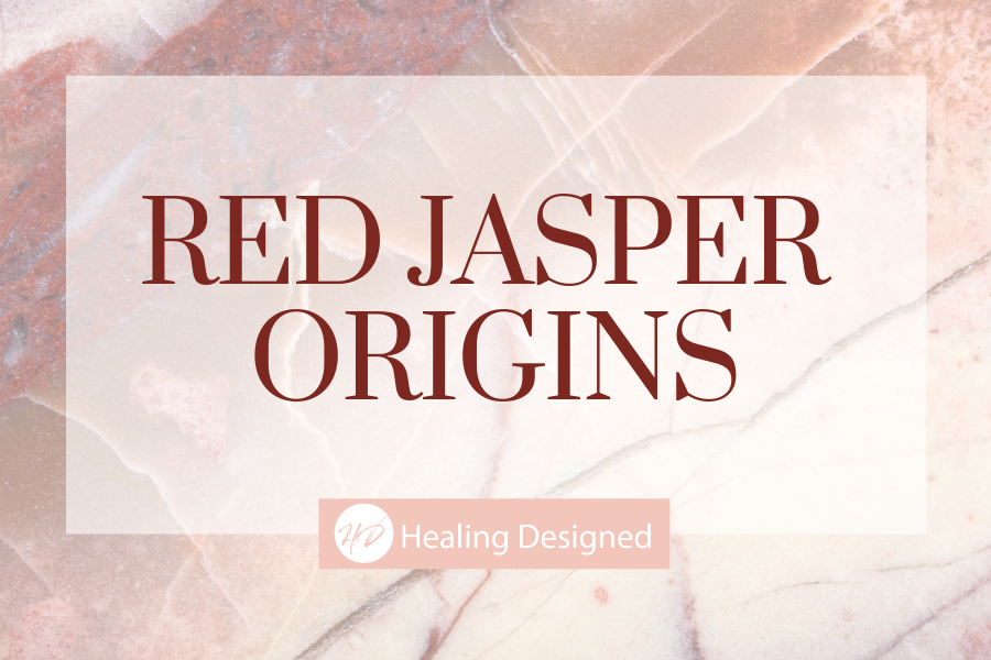 Red Jasper Origins