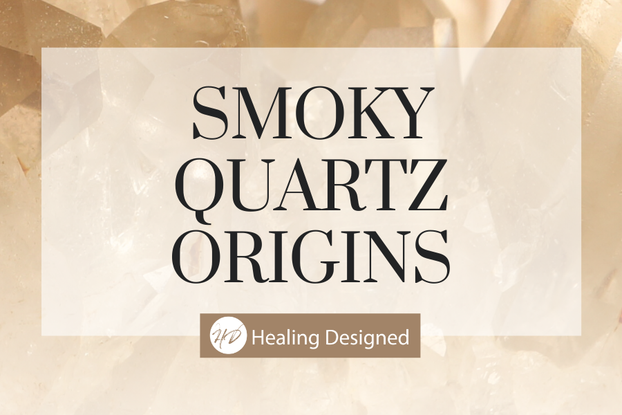 Smoky Squartz Origins