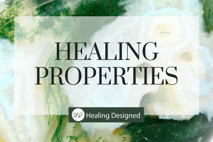 Healing Properties