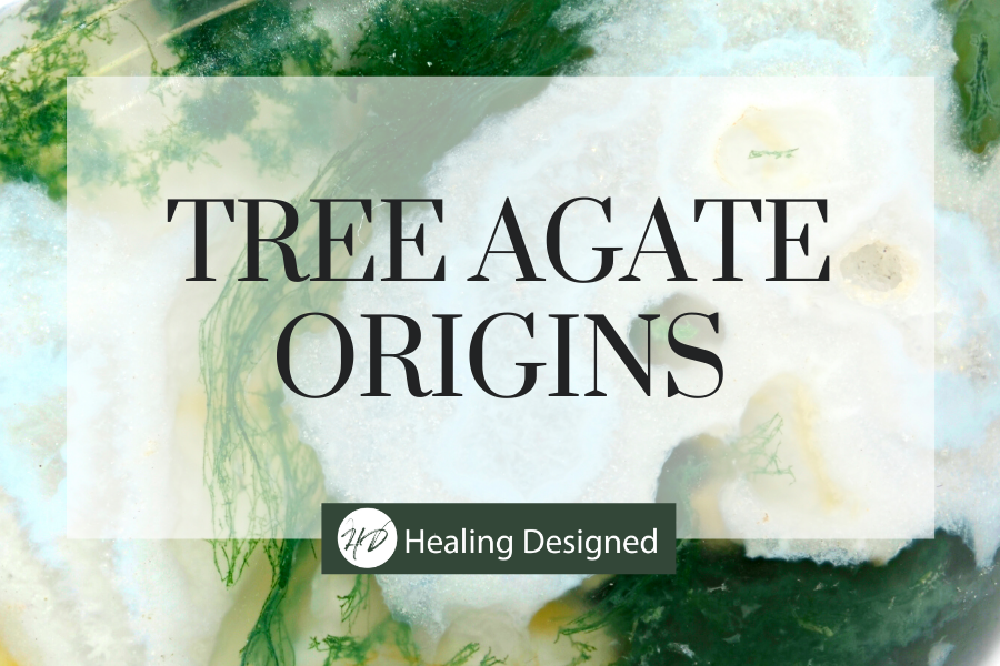 Tree Agate Origins