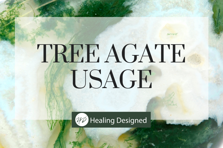 Tree Agate Usage