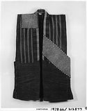 Sashiko Vest