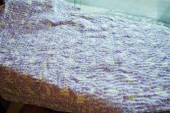 Lavender Kantha 