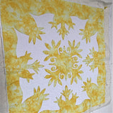 Pineapple Ulu quilt