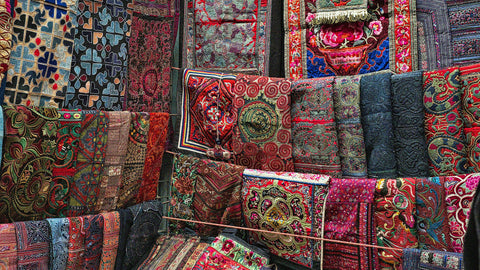 Chinese Quilts