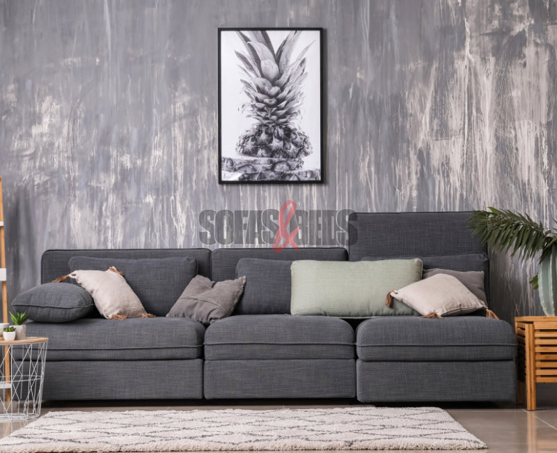 Grey sofa | Sofas & Beds