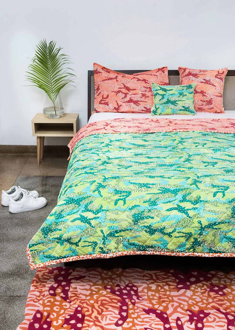 Animal Print Bedding