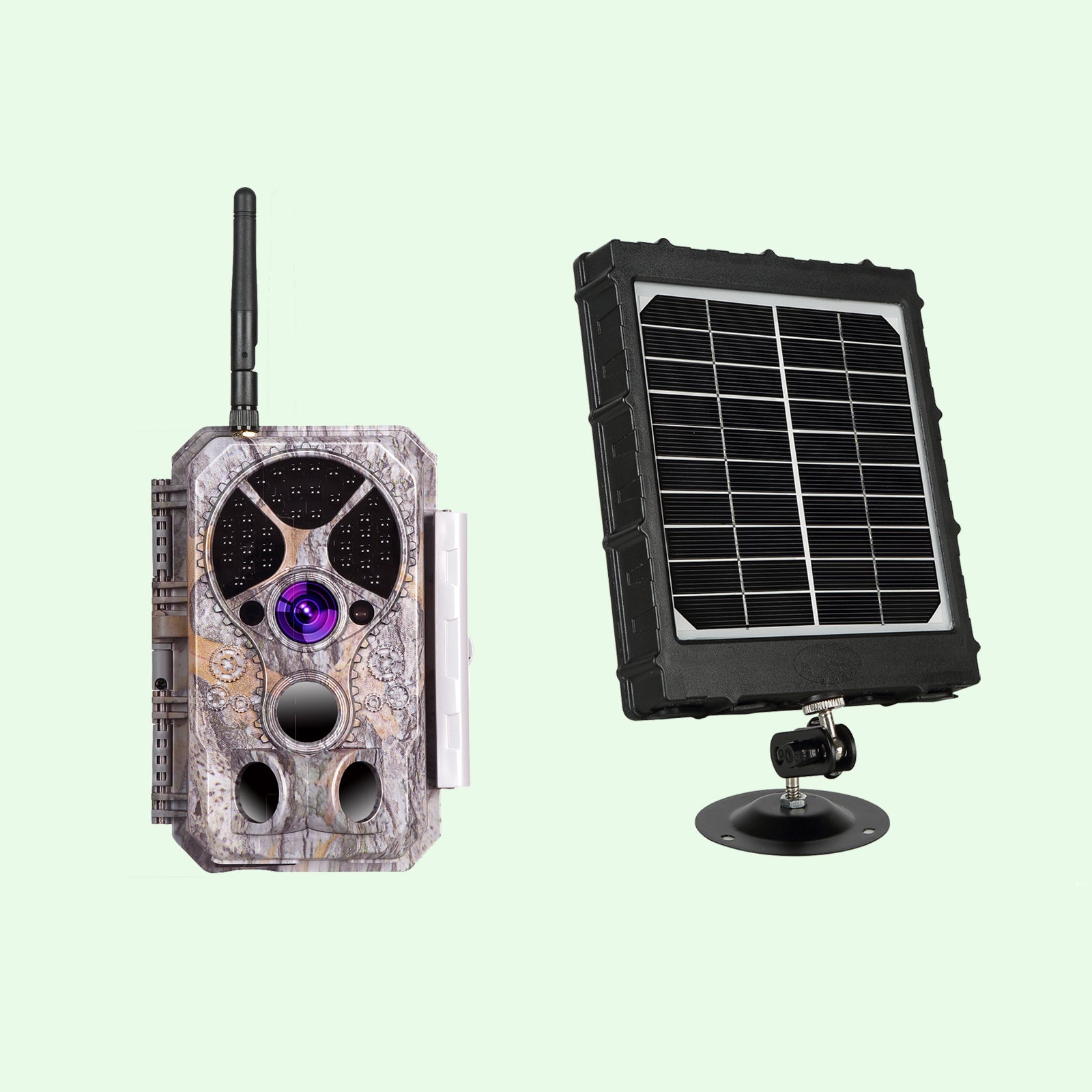 se aus günstig Kaufen-Bundle Wildkamera Wildtierkamera Jagdkamera Wlan 32MP 1296P 0,1s Auslöserzeit Bewegungsmelder 120°PIR und Solarpanel-Kits 8000mAh 12V/9V/6V | A350W Graun. Bundle Wildkamera Wildtierkamera Jagdkamera Wlan 32MP 1296P 0,1s Auslöserzeit Bewegun