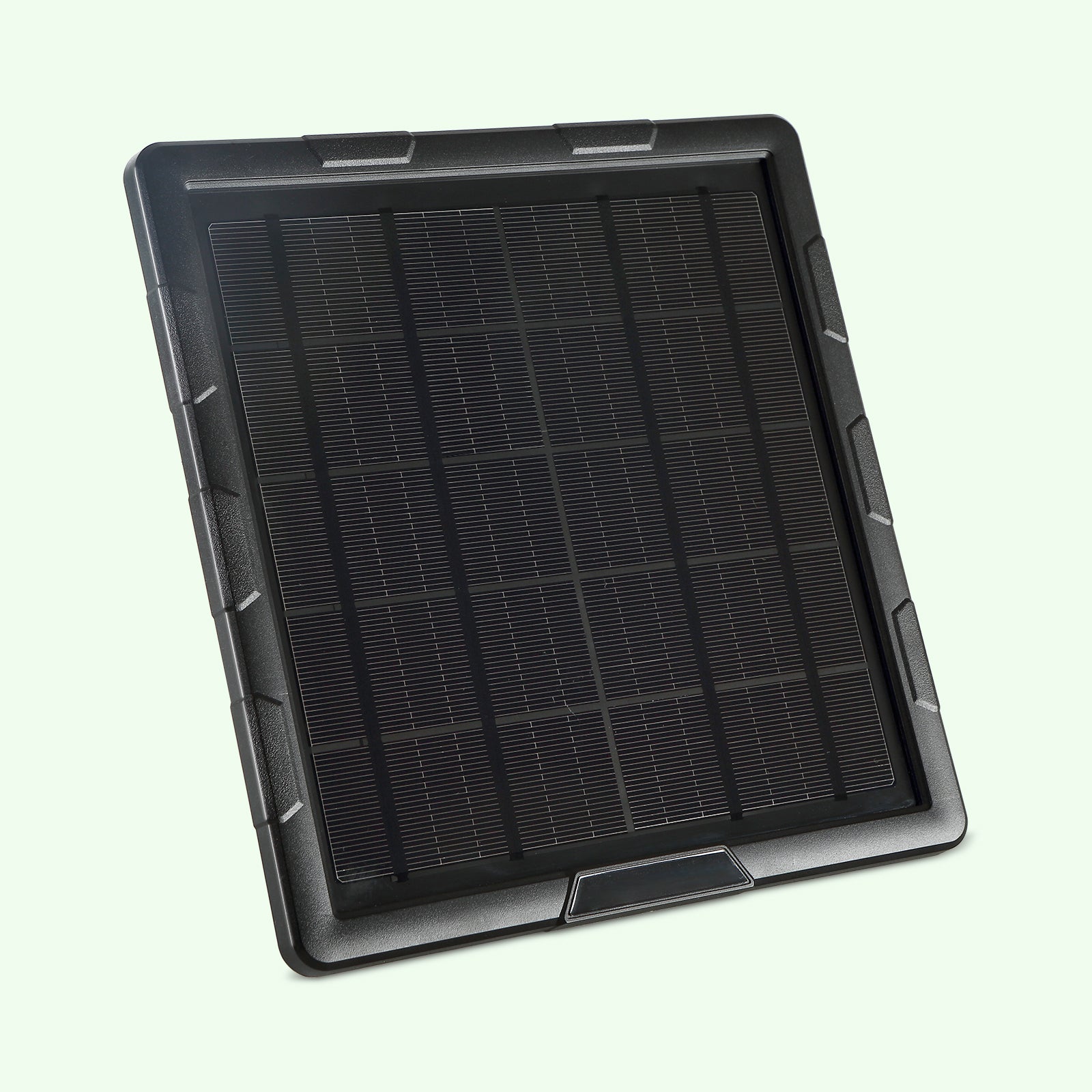 Solarpanel-Kit 10W 25000mAh Indoor Outlet Charging oder Outdoor Solar Charging, 5V Input, 12V/9V/6V Output mit USB-A sowie Type-C Output für WildKameras, Mobiles, Laptops | BL25A