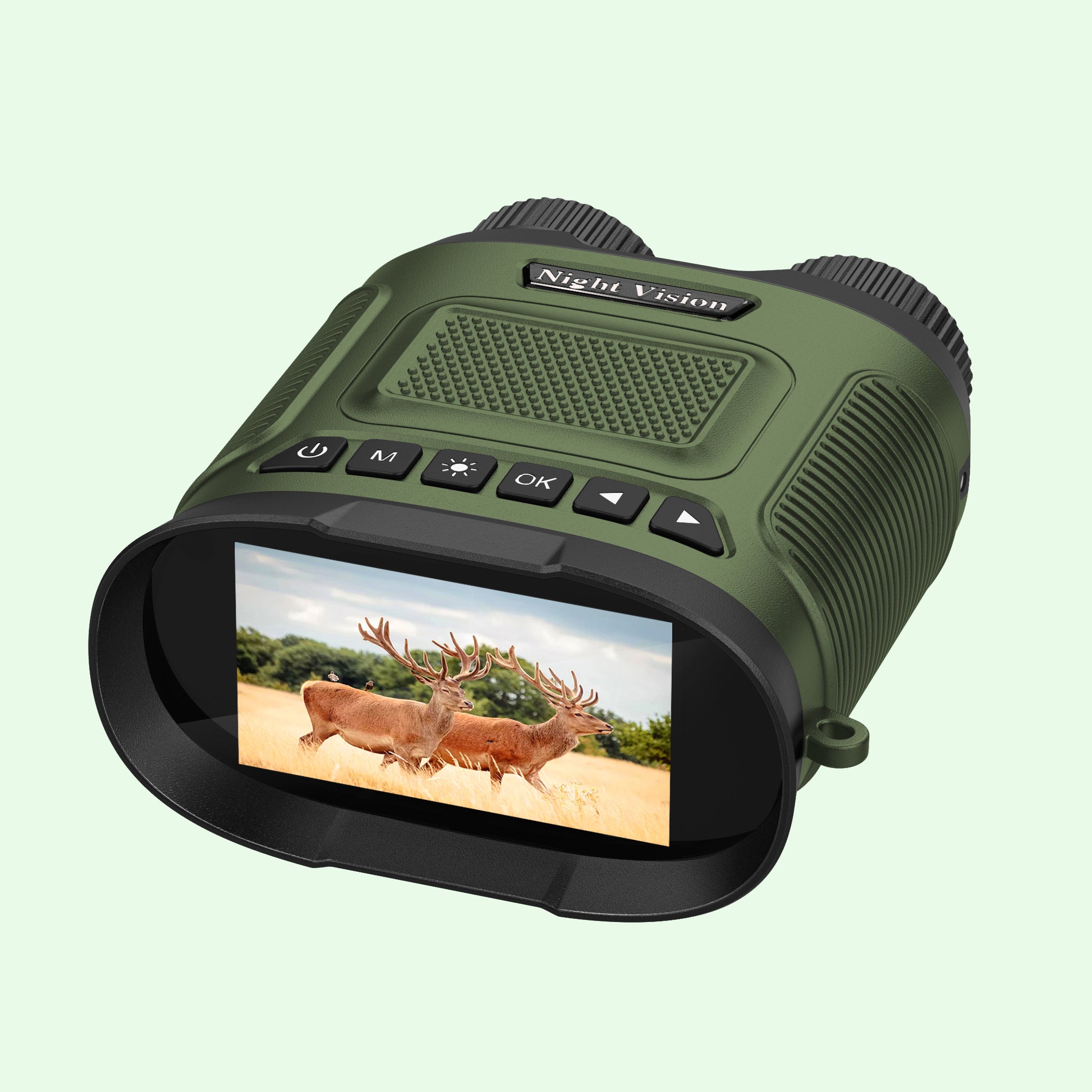 An 3  günstig Kaufen-2.5K 40MP Digitales Nachtsichtgerät Binokular Entfernung bis 300M mit 3" IPS Bildschirm für Jagd Wandern Camping Klettern | DT29. 2.5K 40MP Digitales Nachtsichtgerät Binokular Entfernung bis 300M mit 3" IPS Bildschirm für Jagd 