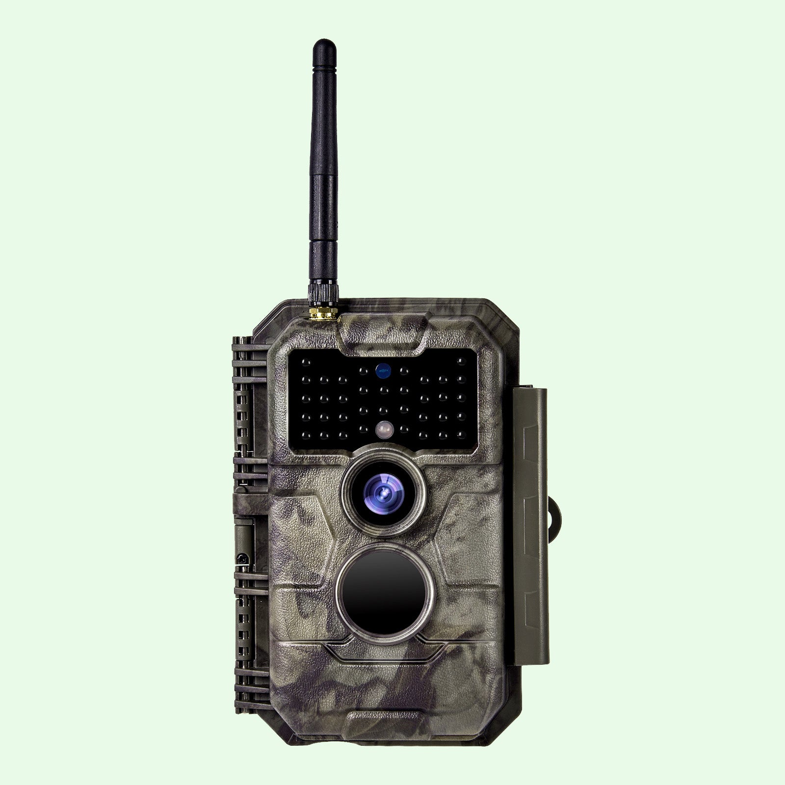 KA 29 günstig Kaufen-Wildkamera Wlan Fotofalle Jagdkamera Wildtierkamera 32MP 1296P 0,1s Schnelle Trigger Geschwindigkeit Nachtsicht Bewegungsmelder 110°PIR IP66 Wasserdichter | W600. Wildkamera Wlan Fotofalle Jagdkamera Wildtierkamera 32MP 1296P 0,1s Schnelle Trigger Ge