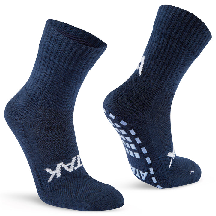 A Review Of STEPZZ GRIP SOCKS!! 