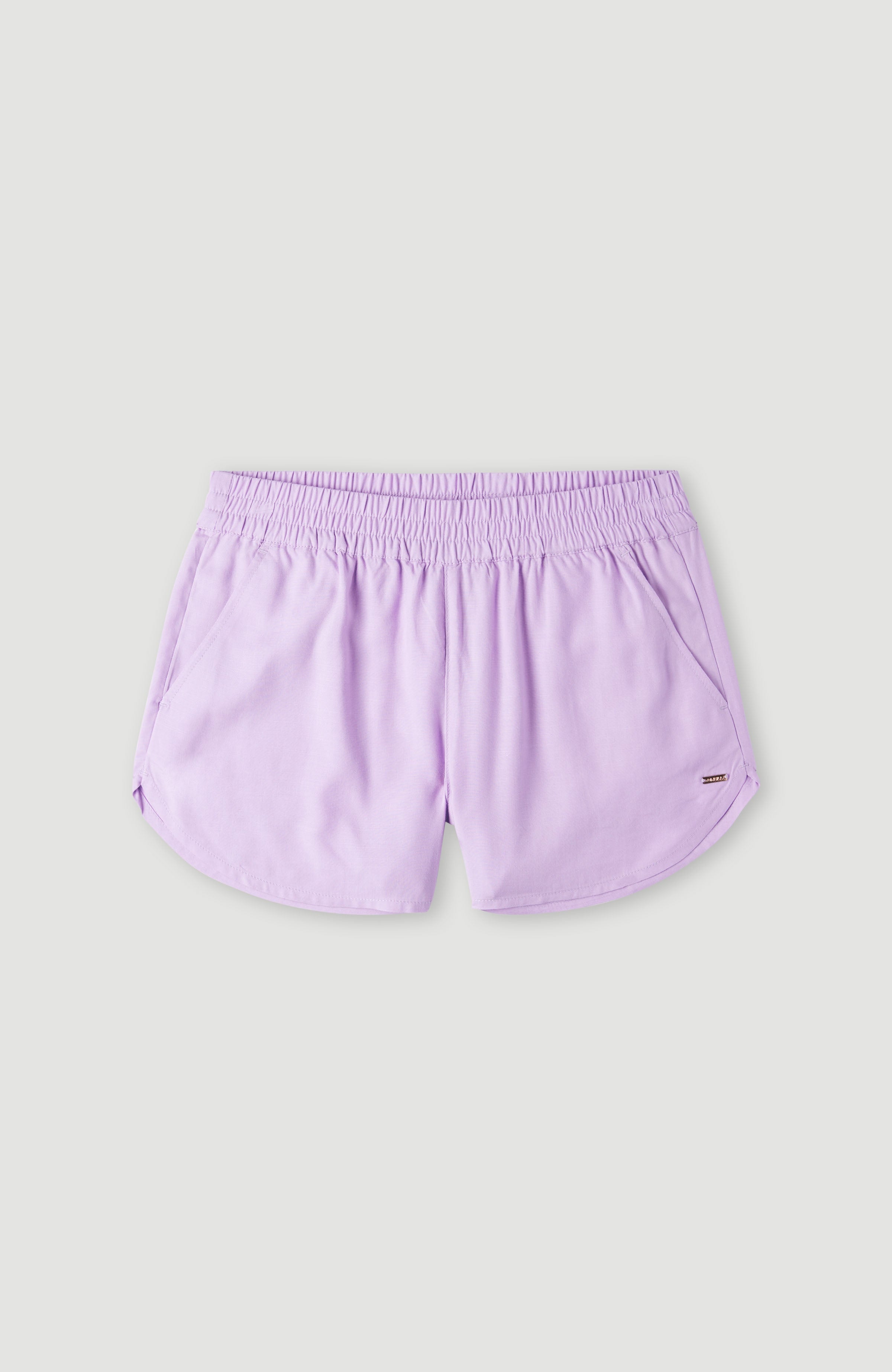 Leiko Beach Shorts | Purple Rose – O'Neill UK