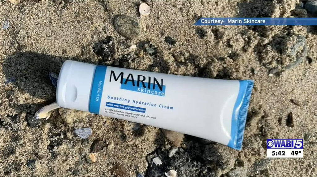 Marin Skincare WABI News Eczema Grant