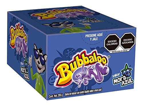 BUBBALOO Blueberry | 55ct - SweetieShop