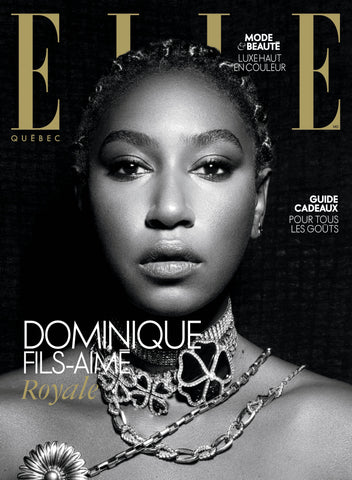 Magazine Web Elle Québec