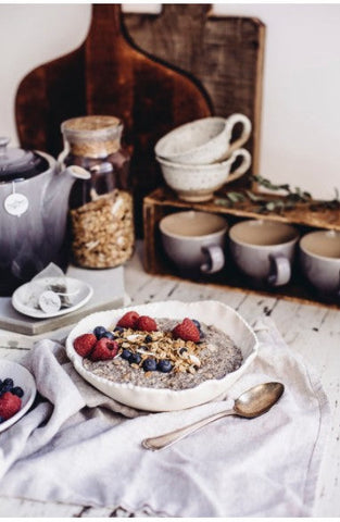 Coconut Chia Pudding