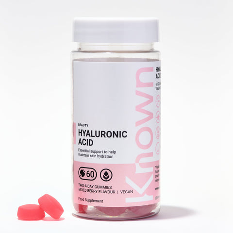 Hyaluronic Acid Gummies