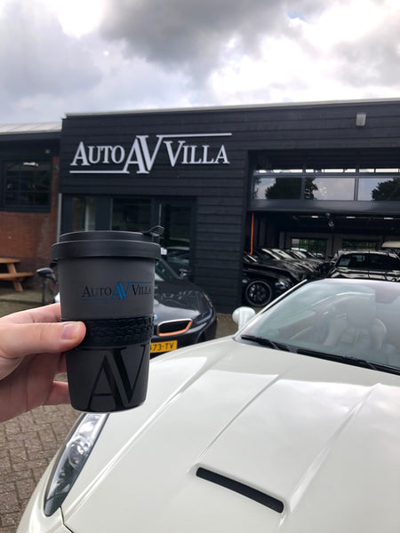 AutoVilla Mugs