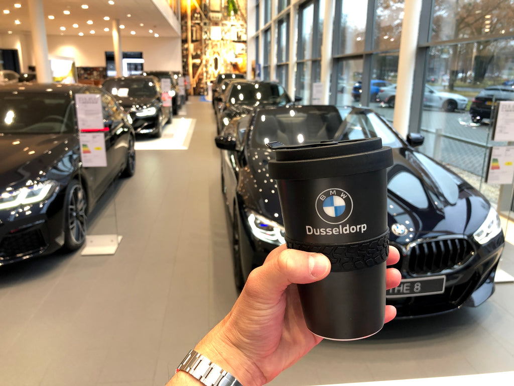 BMW Dusseldorp Mug