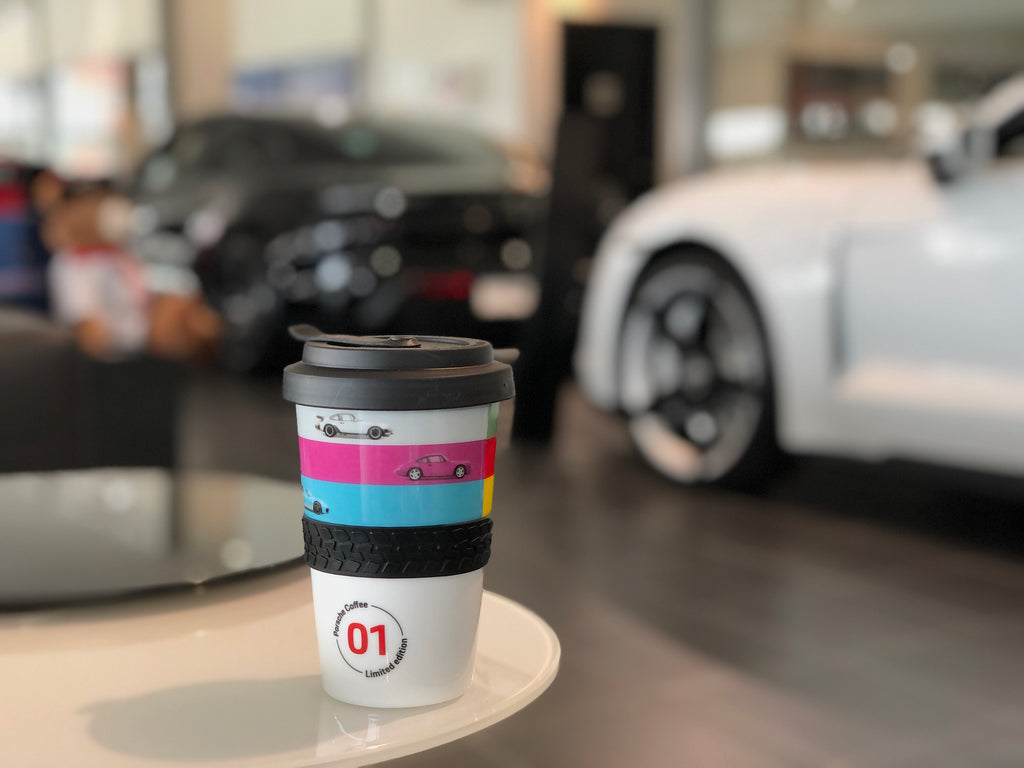 Porsche Gelderland Mug