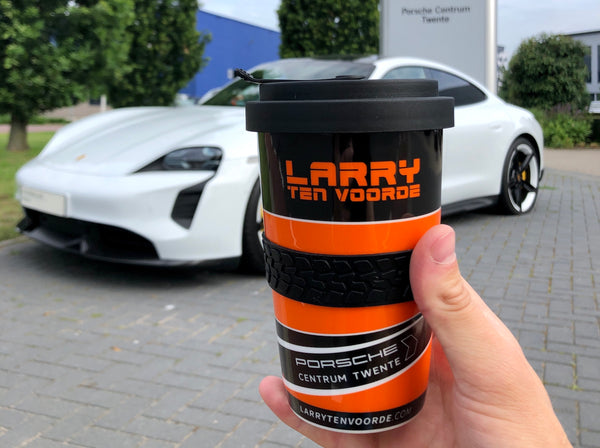 Porsche Larry Ten Voorde