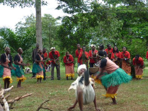 Pearls of Africa Impressionen Uganda Tanz