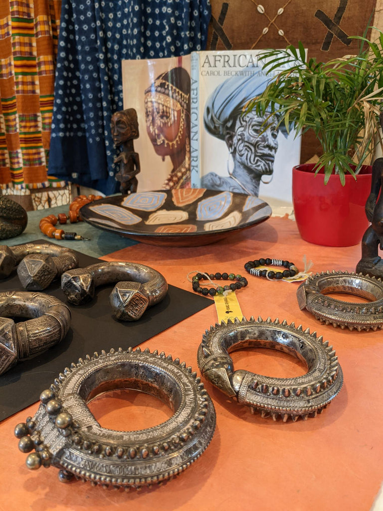 Ausstellung Afrika Meine Liebe Pearls of Africa