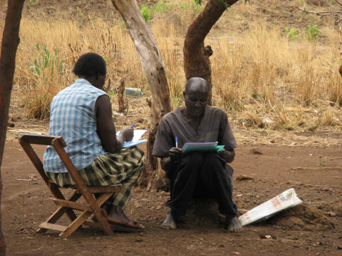 Pearls of Africa Impressionen Uganda Menschen am Arbeiten