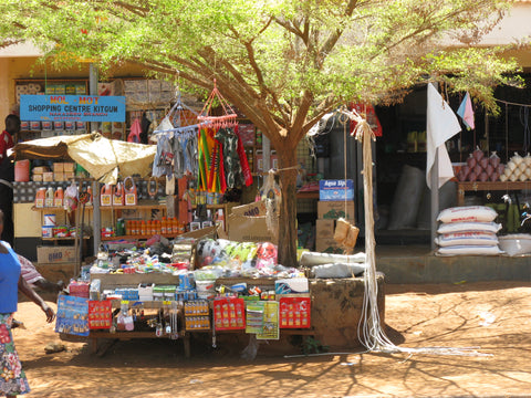 Pearls of Africa Impressionen Uganda Marktplatz