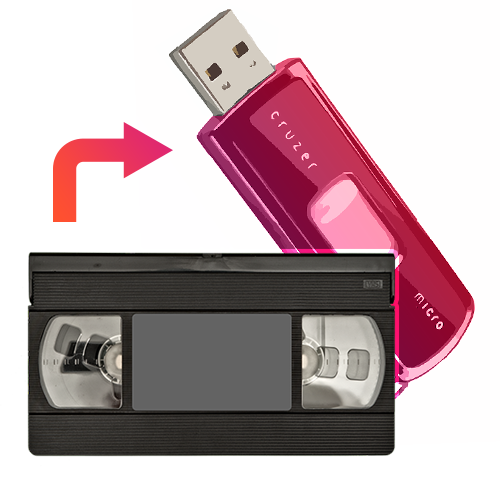 Transferring VHS video to DVD/downloading | Mumsnet