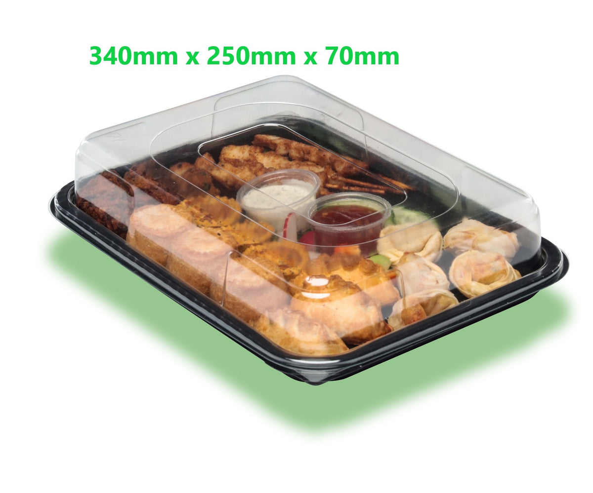 4 Star Set - 4 Each of The Biggest Selling Platters - 4 Large, 4 Medium, 4 Small, 4 Mini