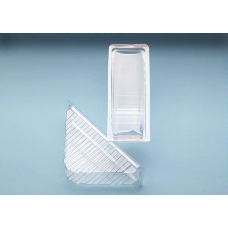 100 x 030 Deep Fill Hinged Sandwich Wedge 185mm x 80mm x 80mm - Caterline -