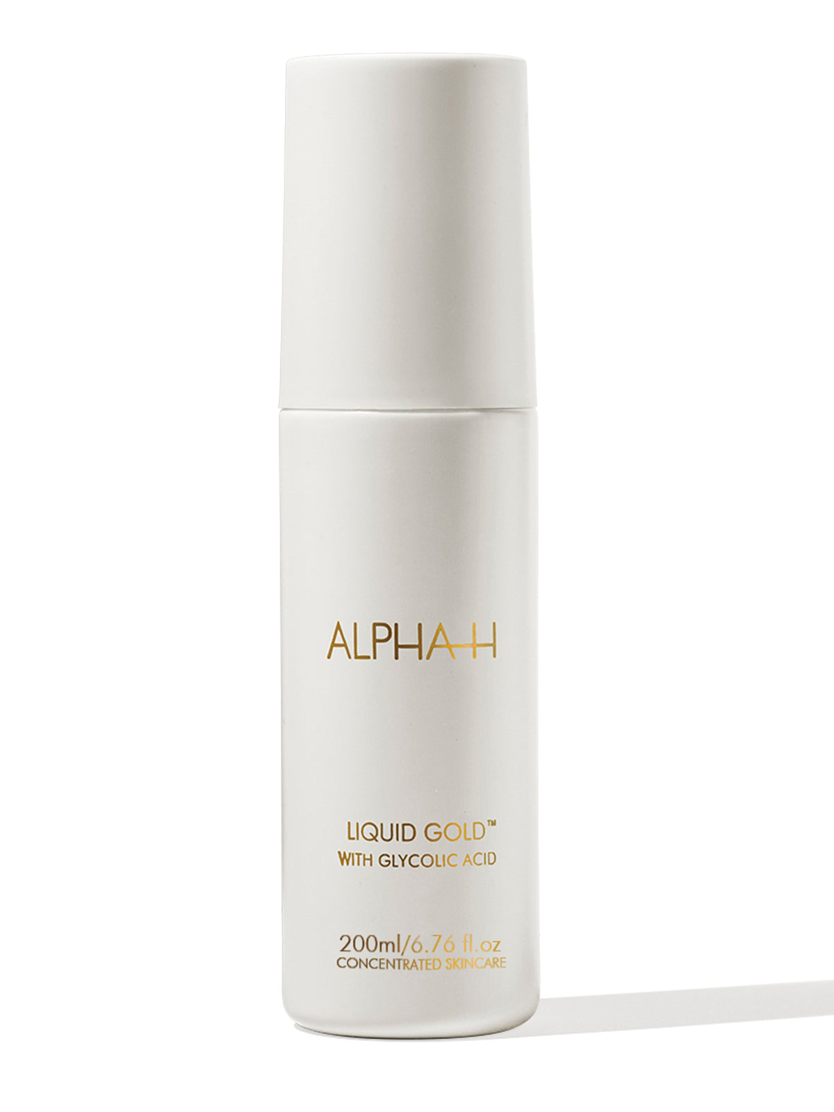 Liquid Gold with 5% Glycolic Acid 200ml - Alpha product image