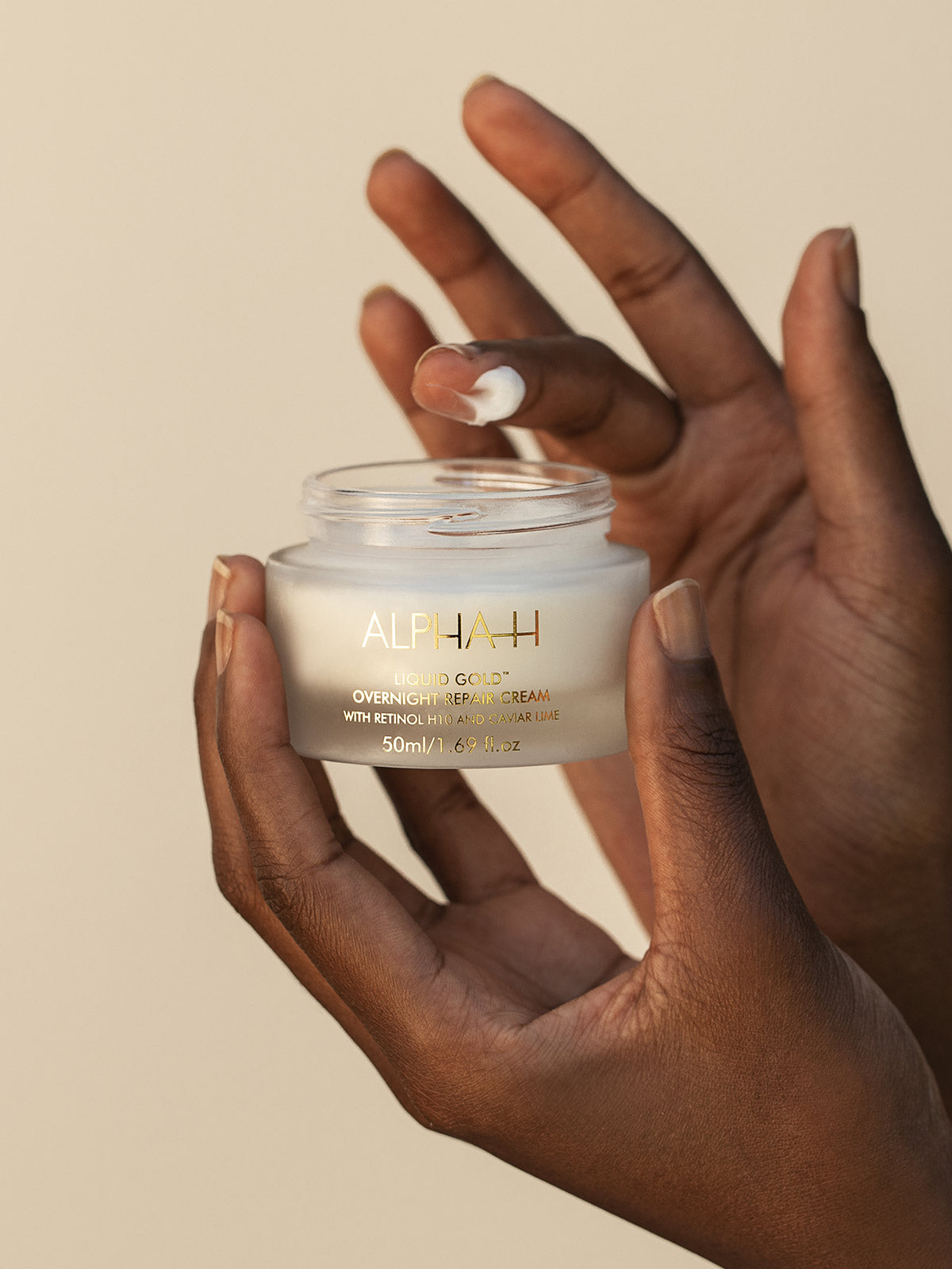 Alpha-H Gold Overnight Repair Cream | Alpha-H Skincare